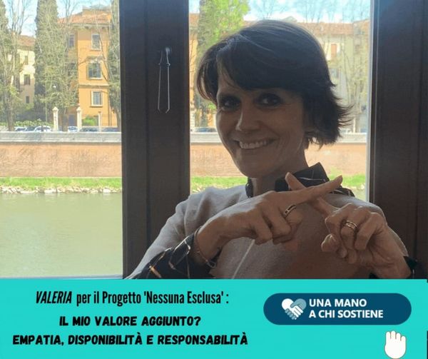 ADOA sostiene il lavoro delle donne perchè ….
 LE DONNE  SONO “UN PIÙ ”      nei nostri ambienti di lavoro 

Sostieni ADOA in questa missi…