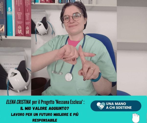 ADOA sostiene il lavoro delle donne perchè ….
 LE DONNE  SONO “UN PIÙ ”      nei nostri ambienti di lavoro 

Sostieni ADOA in questa missi…