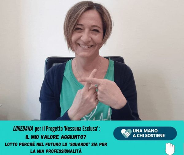 ADOA sostiene il lavoro delle donne perchè ….
 LE DONNE  SONO “UN PIÙ ”      nei nostri ambienti di lavoro 

Sostieni ADOA in questa missi…