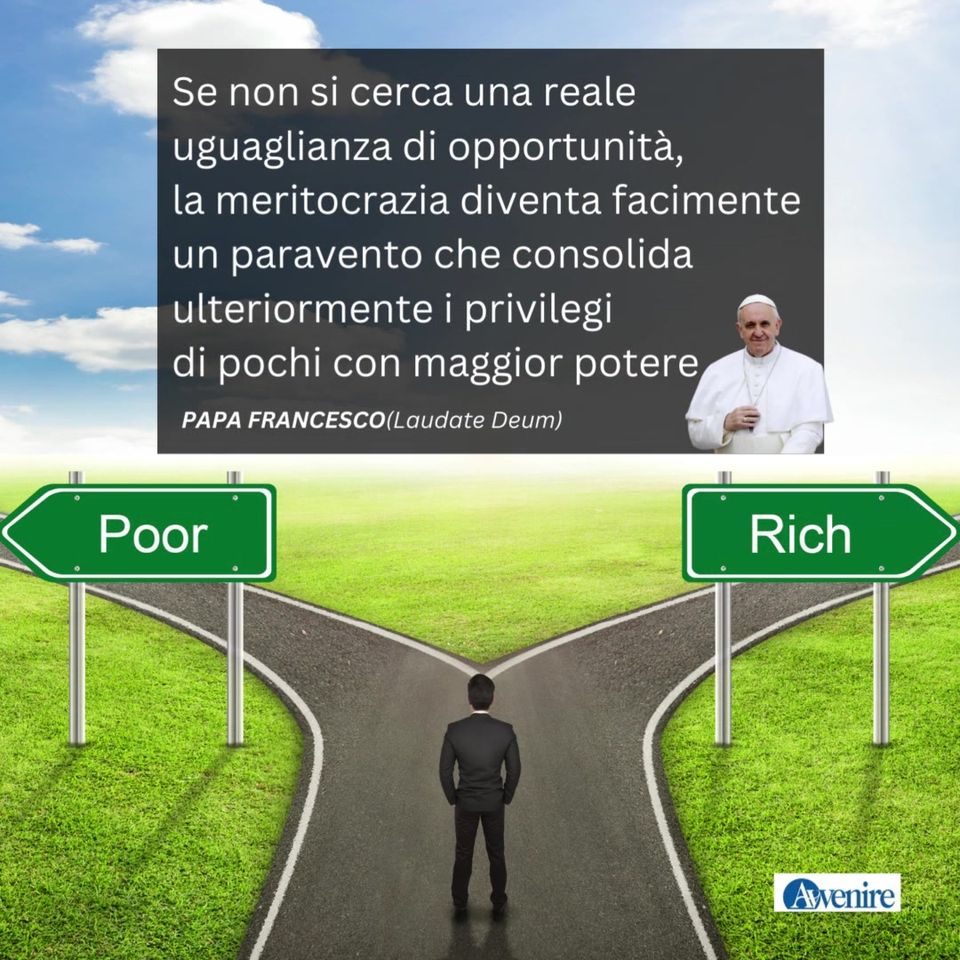 In meno di un minuto alcune frasi dell’Esortazione apostolica Laudate Deum, da condividere sui social. A questo link  i punti salienti dell…