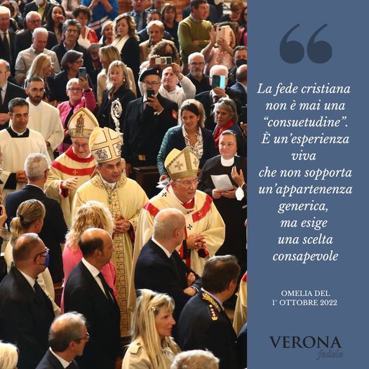 Tutta la famiglia ADOA abbraccia con  affetto e riconoscenza il nostro caro
 Vescovo Domenico. Il nostro cammino insieme a Te si arricchisce…