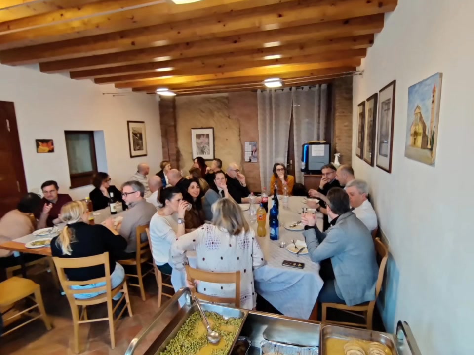 \ud83d\udfe0\ud83d\udd35 Il 19 e 20 gennaio  #Viviamoci_Con_Adoa ha riunito gli apicali degli enti aderenti ad Adoa_Verona e i volontari del…