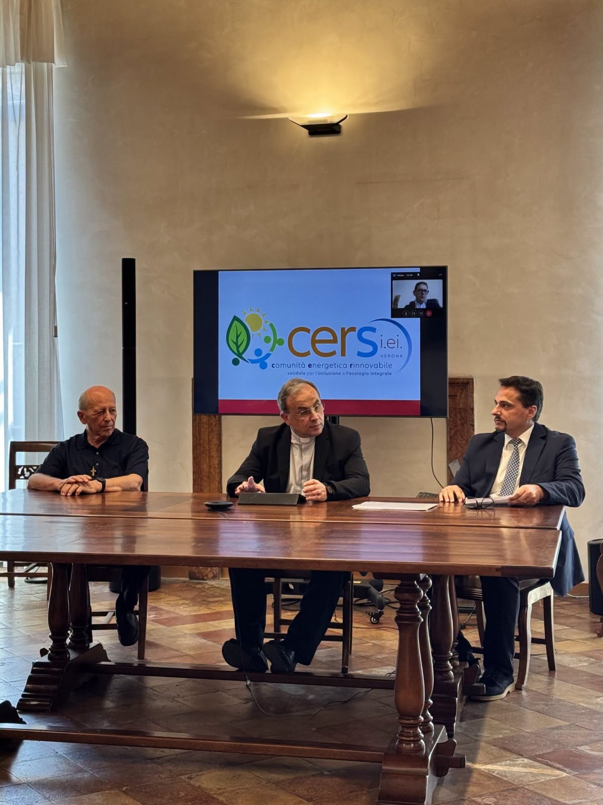 #NEWS – Nasce a #Verona la Fondazione CER.S.I.EI.: una Comunità Energetica Rinnovabile che rappresenta anche un nuovo patto territoriale tra…