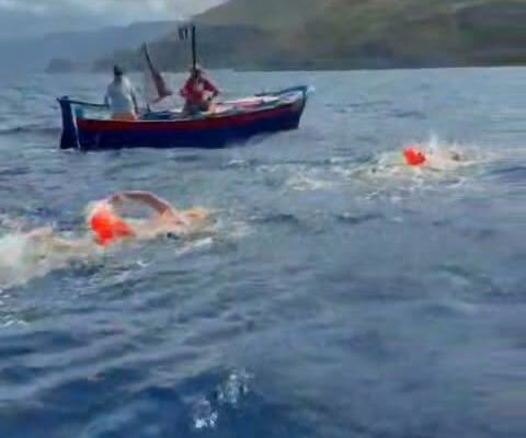 【﻿“ＣＯＮＦＲＡＮＣＥＳＣＯ
 ＮＯ　ＬＩＭＩＴＳ”】

 Traversata dello Stretto di Messina 
2⃣4⃣ luglio 2026


 Questo video custodisce momenti che p…