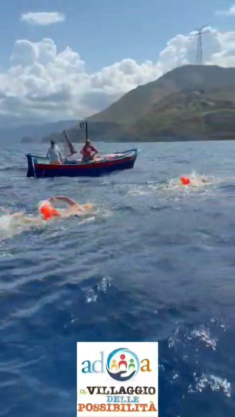 【﻿“ＣＯＮＦＲＡＮＣＥＳＣＯ
 ＮＯ　ＬＩＭＩＴＳ”】

 Traversata dello Stretto di Messina 
2⃣4⃣ luglio 2026


 Questo video custodisce momenti che p…