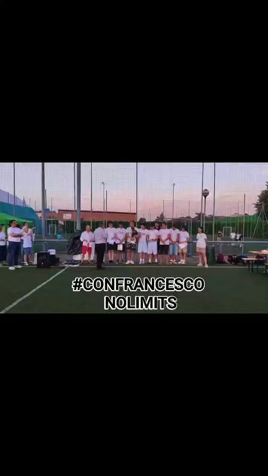 SIETE STATI STRAORDINARIIII 

 【﻿“ＣＯＮＦＲＡＮＣＥＳＣＯ ＮＯ　ＬＩＭＩＴＳ”】

“L’amore vince la morte.”

Oggi non abbiamo attraversato soltanto i quattro chi…